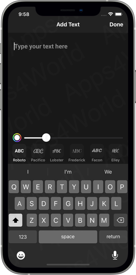 Easy GIF : GIF Editor, NFT GIF APK (Android App) - Baixar Grátis